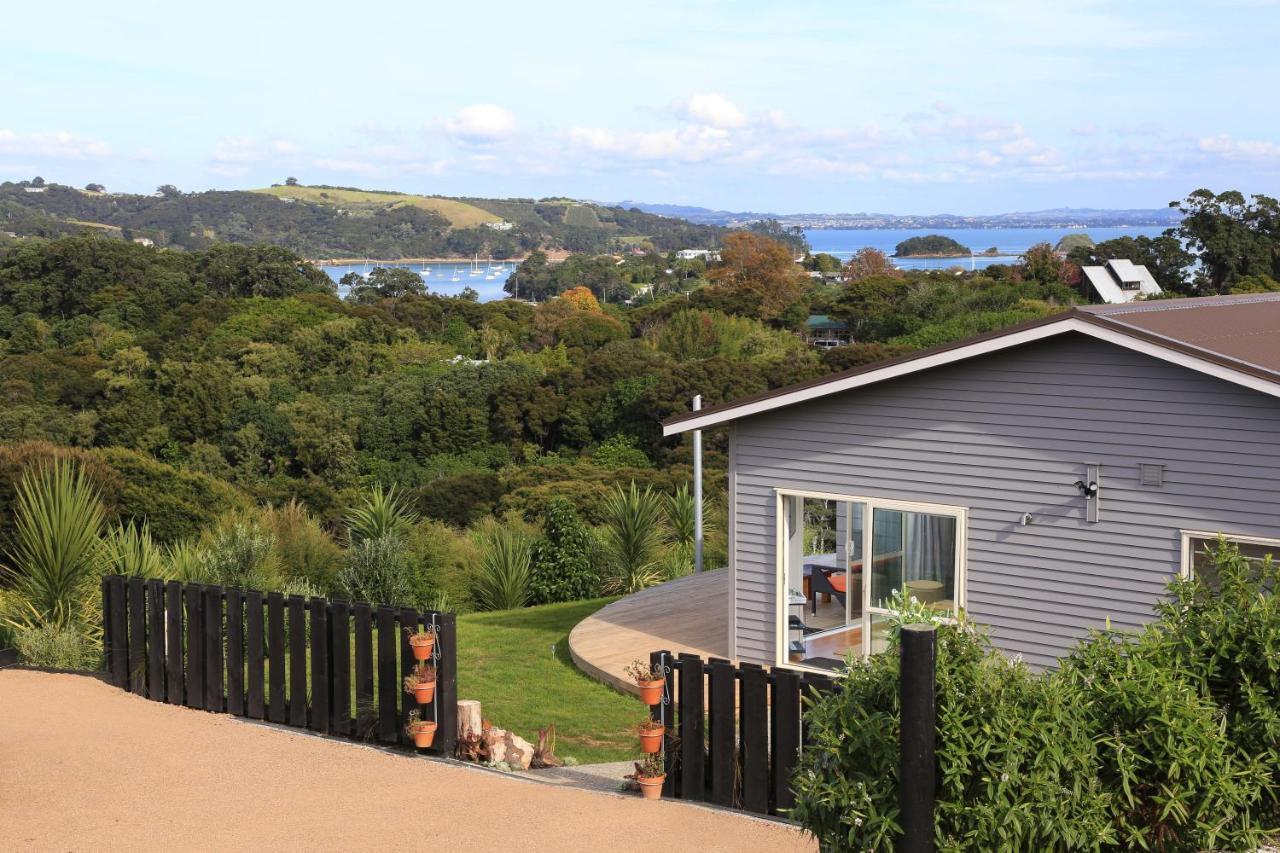 Fairview Unit 2 - Stay Waiheke Ostend Buitenkant foto