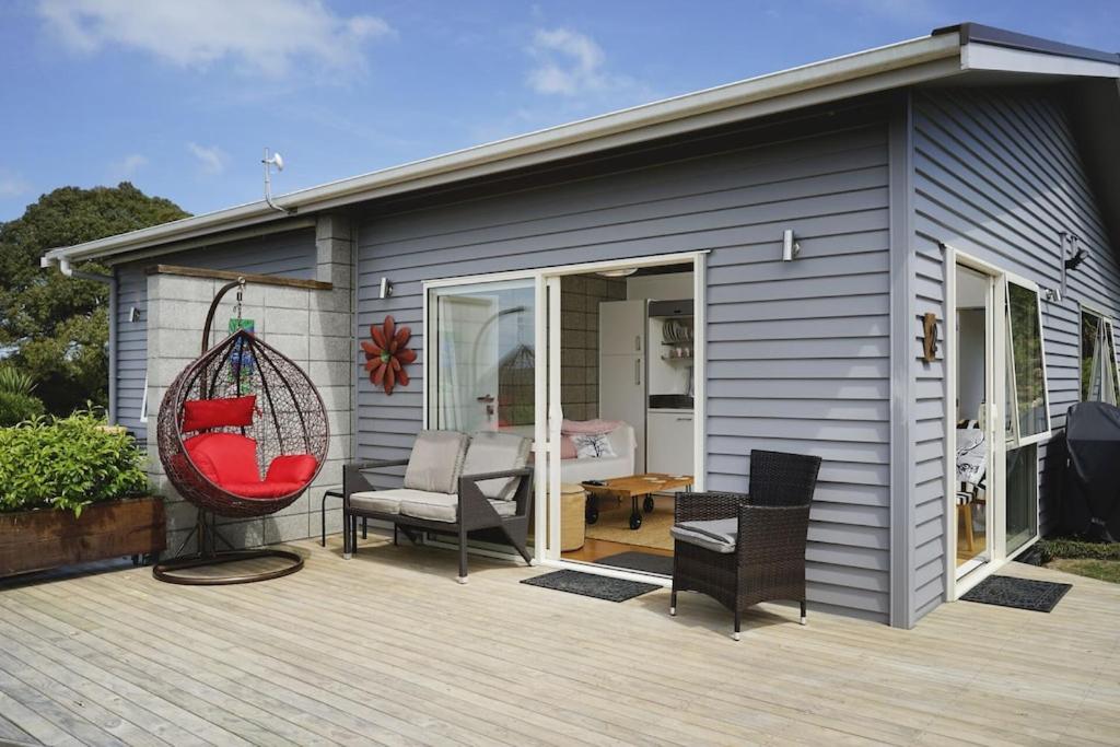 Fairview Unit 2 - Stay Waiheke Ostend Buitenkant foto